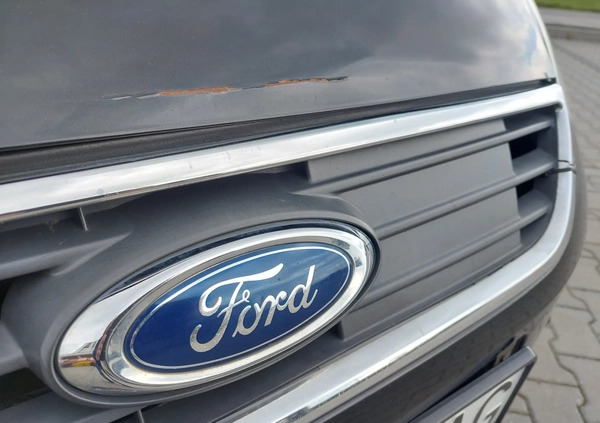 Ford Galaxy cena 38000 przebieg: 180000, rok produkcji 2011 z Krapkowice małe 466